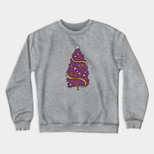 Sagittarius Tree Crewneck Sweatshirt